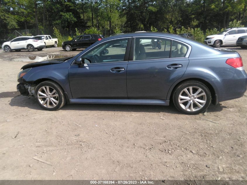 2013 SUBARU LEGACY 2.5I PREMIUM - 4S3BMBC65D3034528