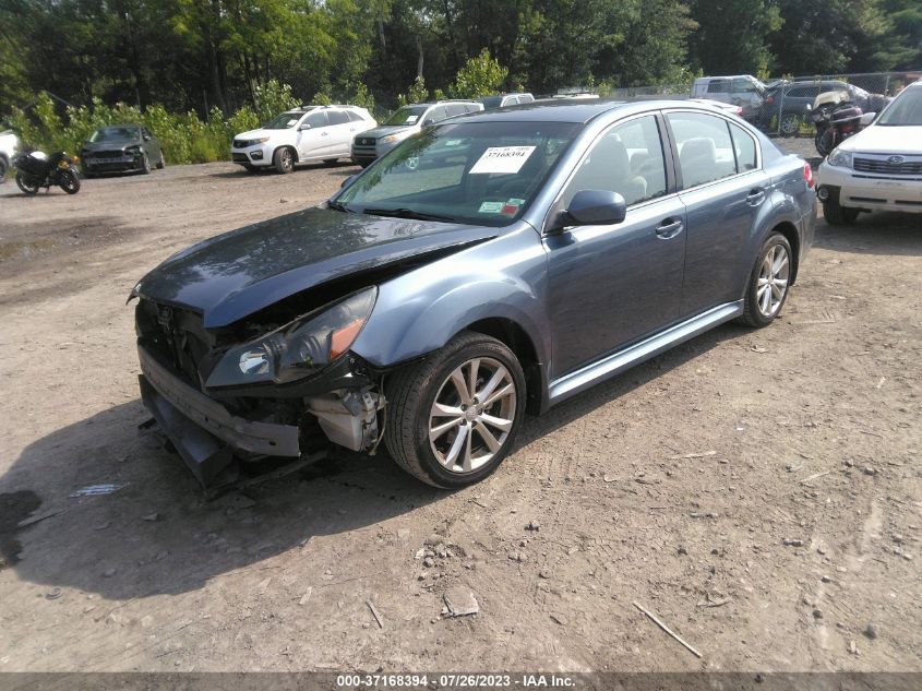 2013 SUBARU LEGACY 2.5I PREMIUM - 4S3BMBC65D3034528