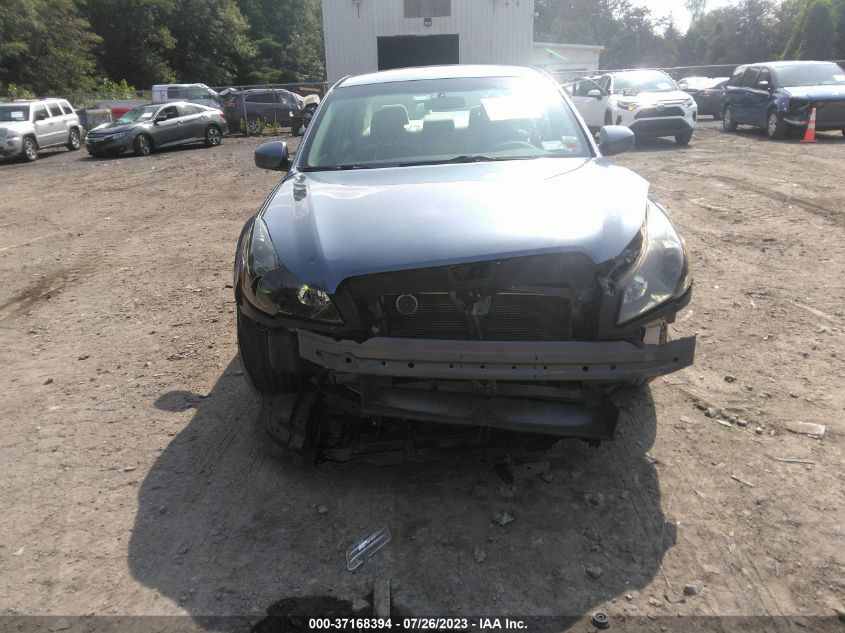 2013 SUBARU LEGACY 2.5I PREMIUM - 4S3BMBC65D3034528