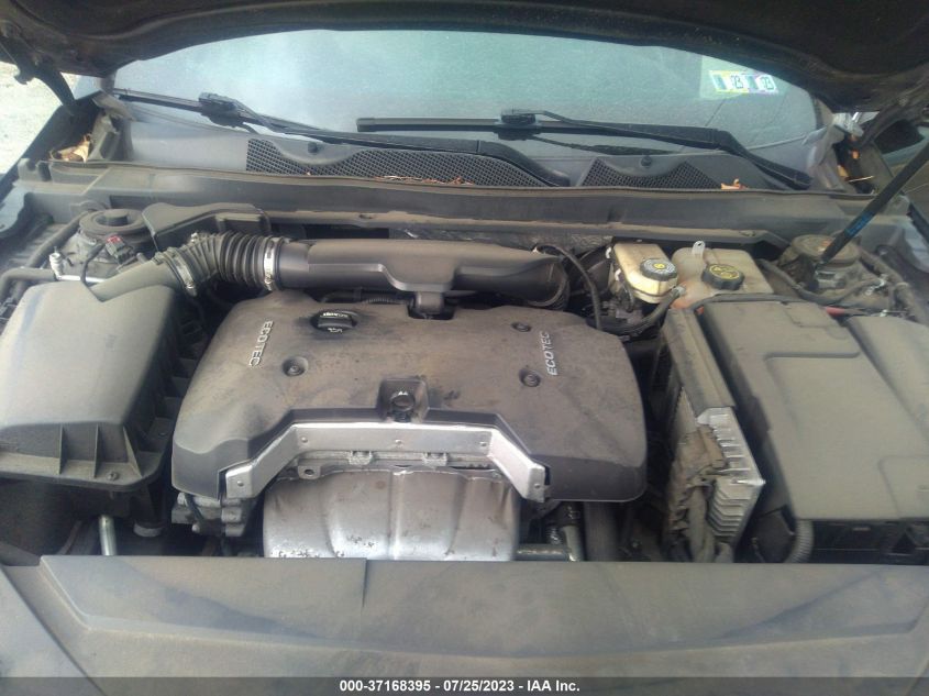 2017 CHEVROLET IMPALA LT - 1G1105SA2HU144072