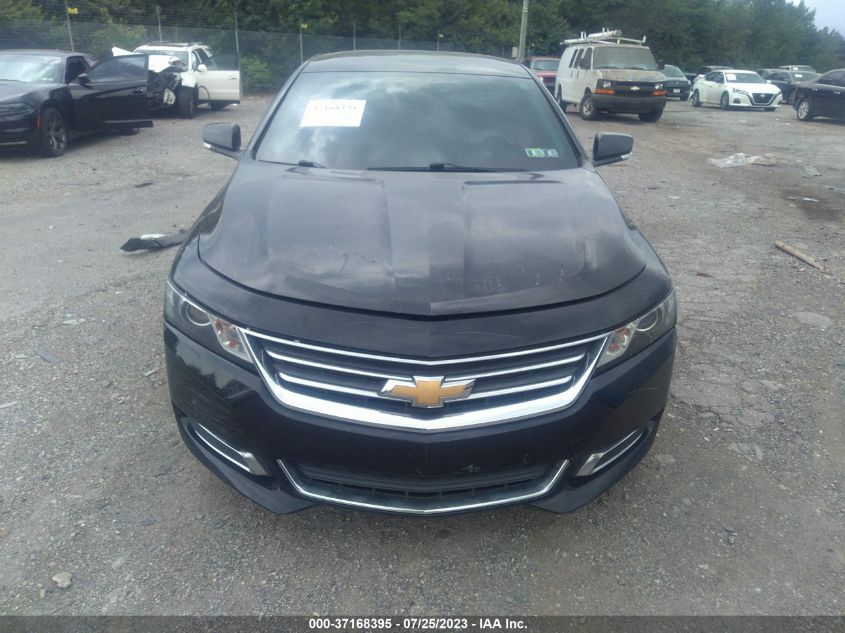 2017 CHEVROLET IMPALA LT - 1G1105SA2HU144072