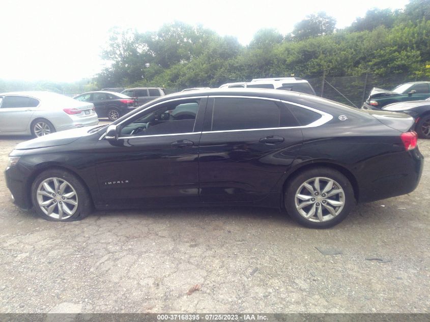 2017 CHEVROLET IMPALA LT - 1G1105SA2HU144072