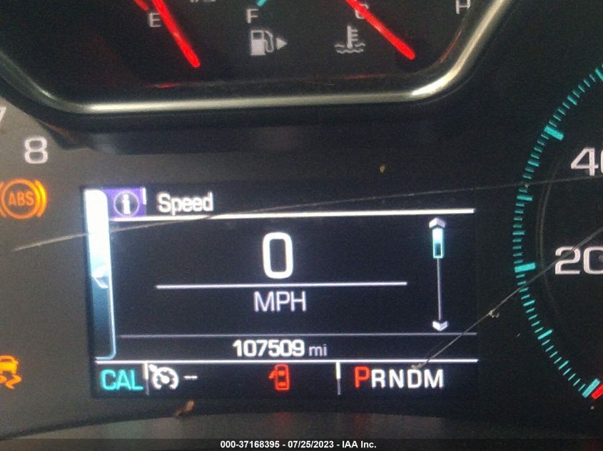2017 CHEVROLET IMPALA LT - 1G1105SA2HU144072
