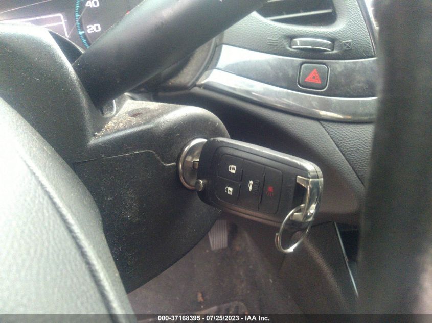 2017 CHEVROLET IMPALA LT - 1G1105SA2HU144072