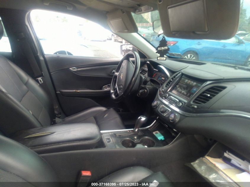 2017 CHEVROLET IMPALA LT - 1G1105SA2HU144072