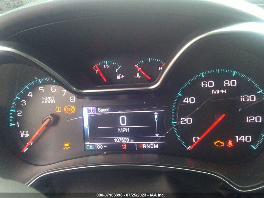 2017 CHEVROLET IMPALA LT - 1G1105SA2HU144072