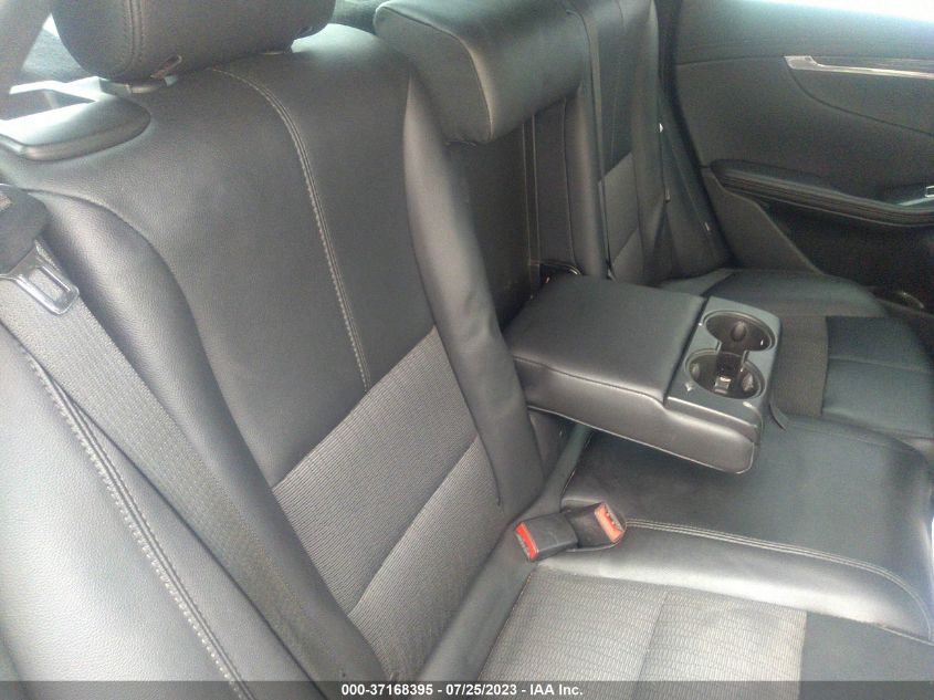 2017 CHEVROLET IMPALA LT - 1G1105SA2HU144072