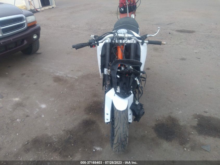 2014 KTM 690 DUKE VBKLDT404EM762761