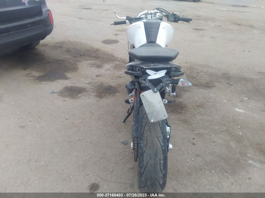 2014 KTM 690 DUKE VBKLDT404EM762761