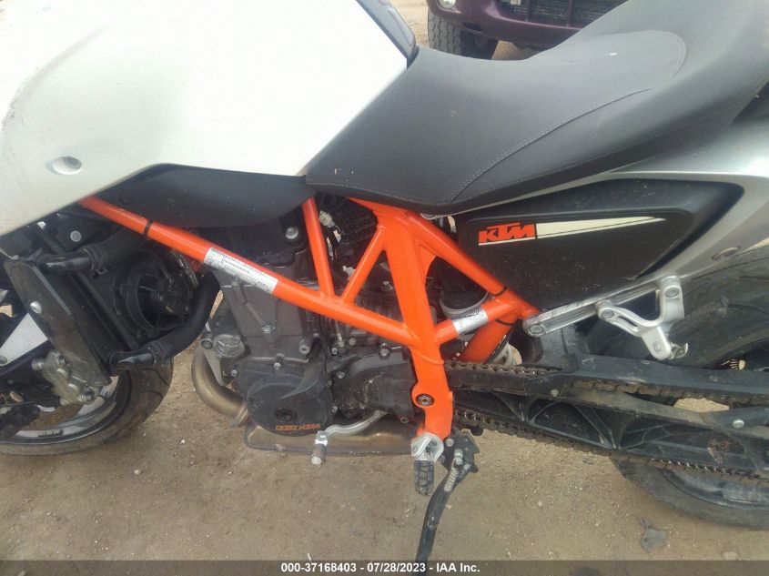 2014 KTM 690 DUKE VBKLDT404EM762761