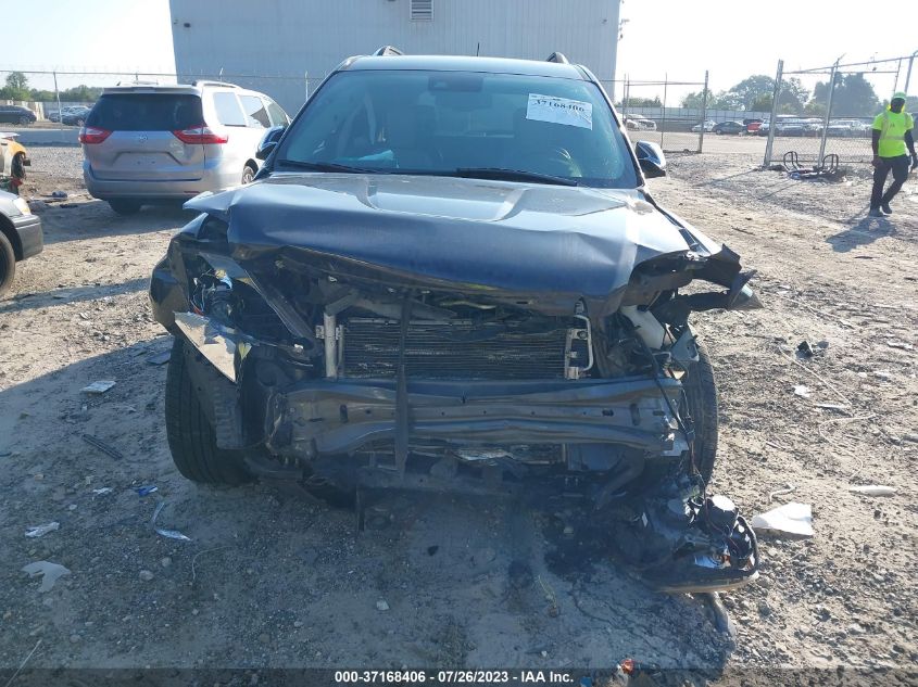 2016 GMC TERRAIN SLT - 2GKALPEK6G6318757