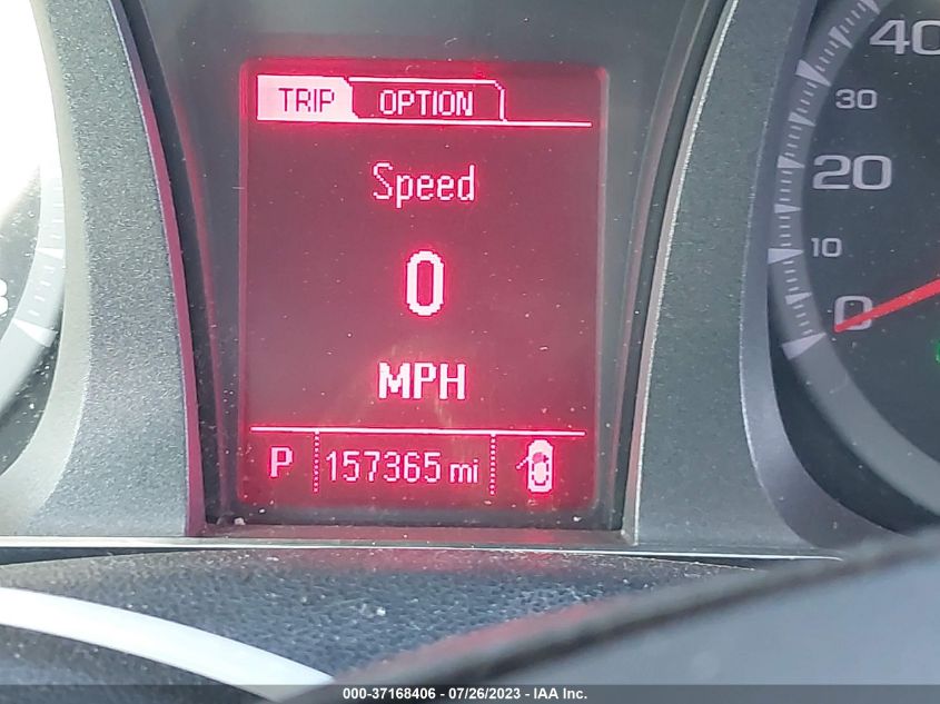 2016 GMC TERRAIN SLT - 2GKALPEK6G6318757