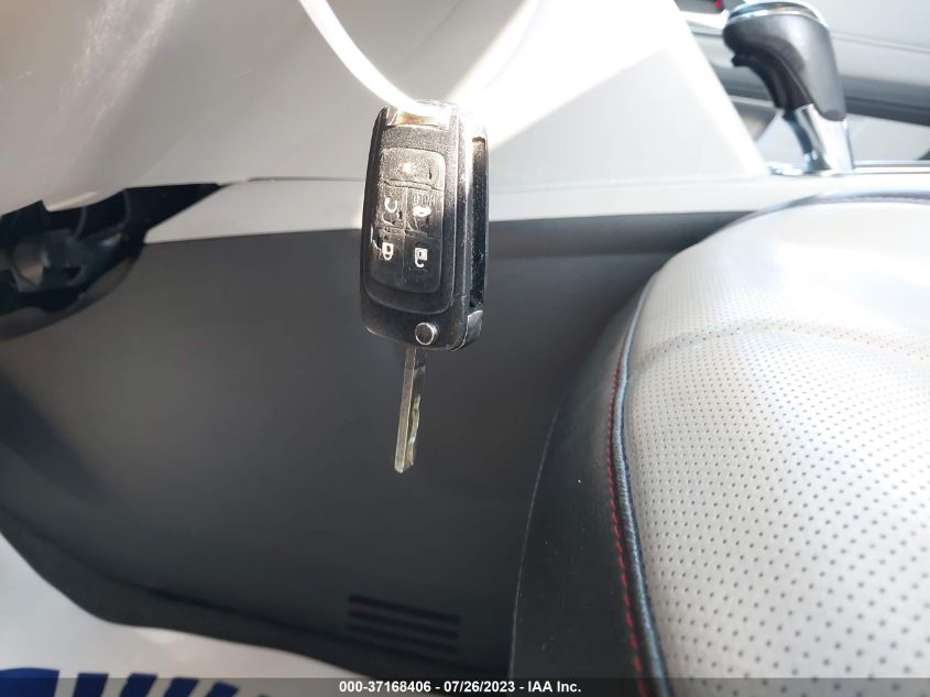2016 GMC TERRAIN SLT - 2GKALPEK6G6318757
