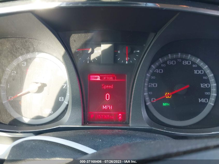 2016 GMC TERRAIN SLT - 2GKALPEK6G6318757