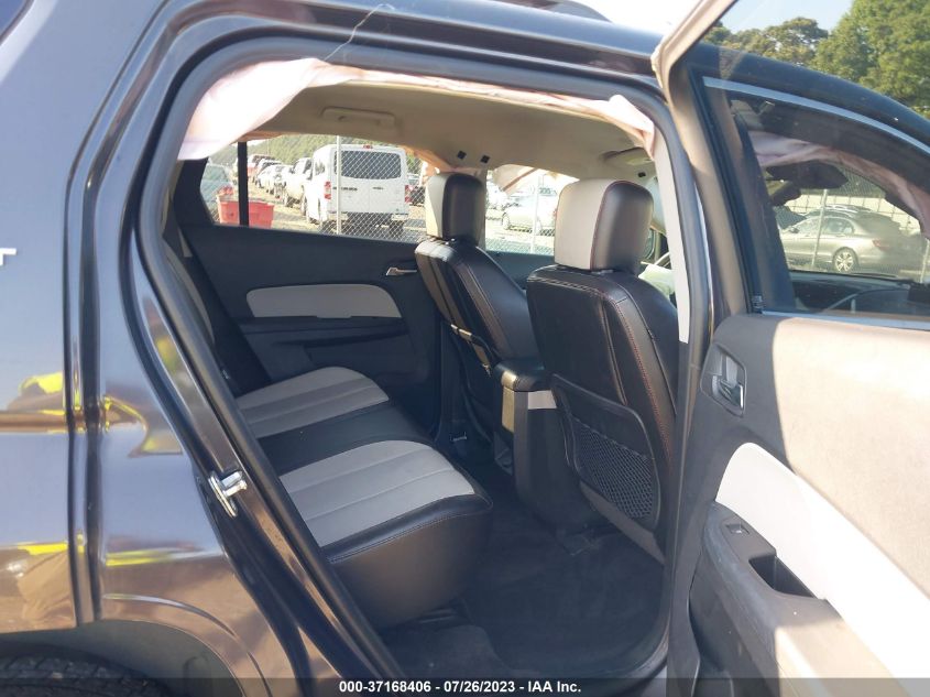 2016 GMC TERRAIN SLT - 2GKALPEK6G6318757