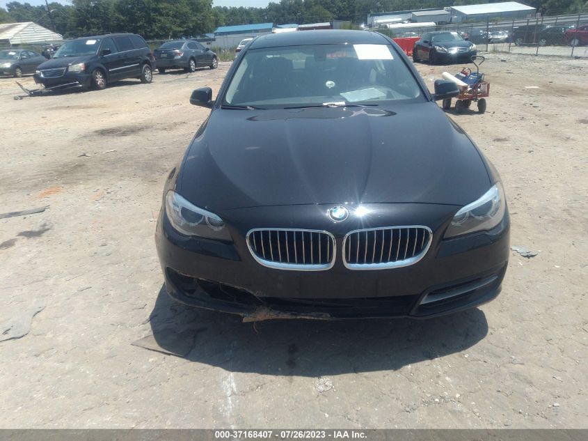 2014 BMW 5 SERIES 535D XDRIVE - WBAFV3C51ED685935