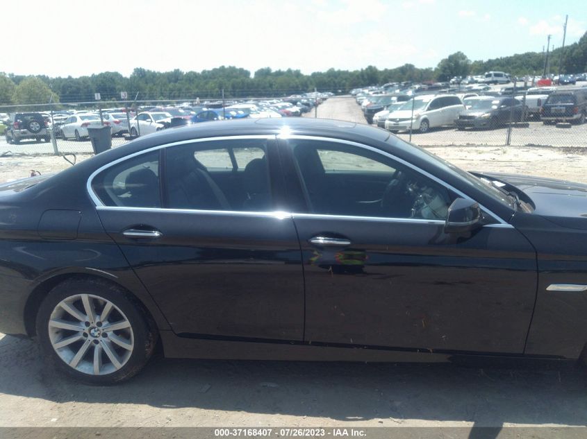 2014 BMW 5 SERIES 535D XDRIVE - WBAFV3C51ED685935