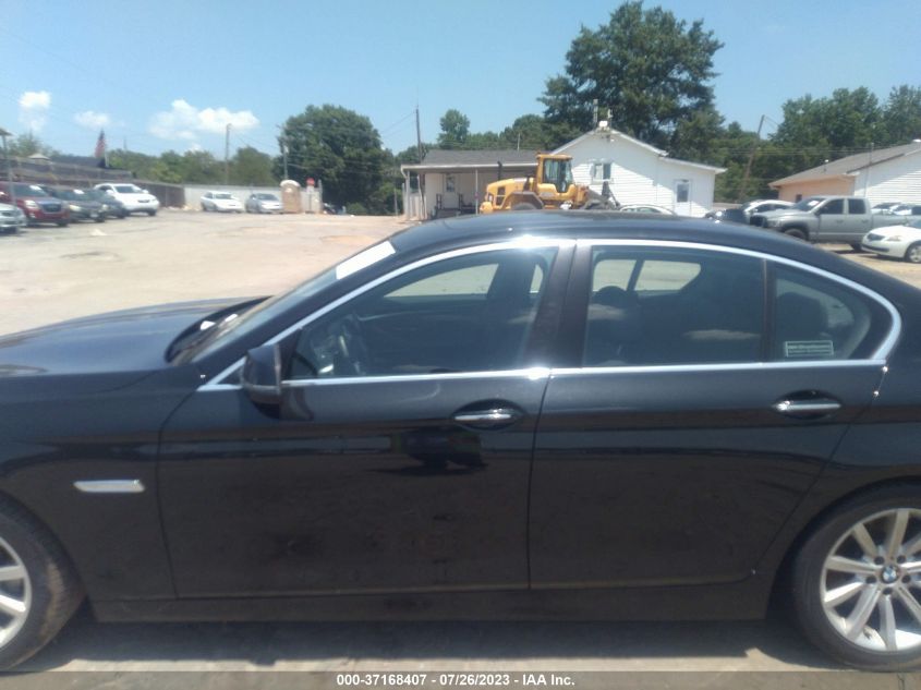 2014 BMW 5 SERIES 535D XDRIVE - WBAFV3C51ED685935