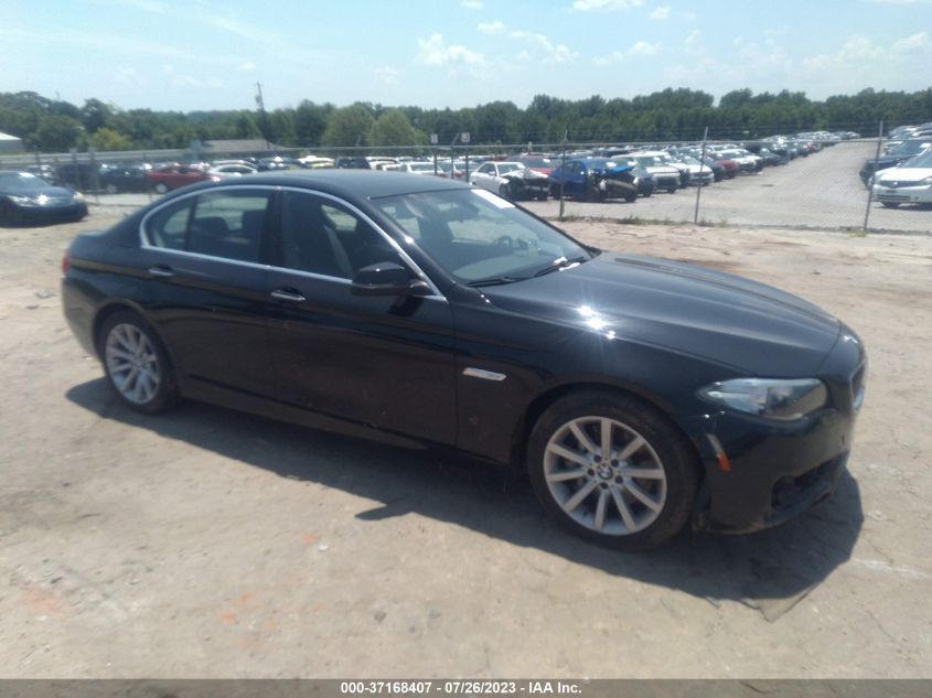 2014 BMW 5 SERIES 535D XDRIVE - WBAFV3C51ED685935