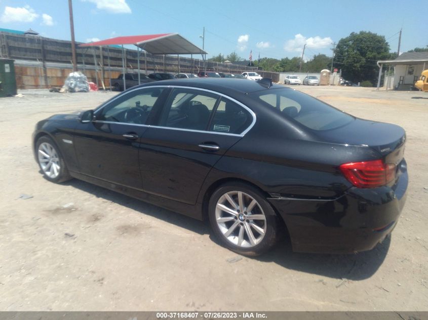 2014 BMW 5 SERIES 535D XDRIVE - WBAFV3C51ED685935