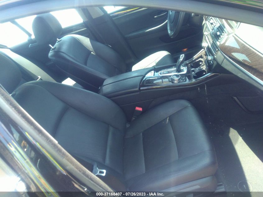 2014 BMW 5 SERIES 535D XDRIVE - WBAFV3C51ED685935