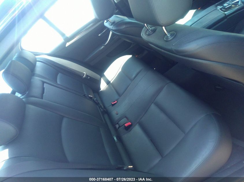 2014 BMW 5 SERIES 535D XDRIVE - WBAFV3C51ED685935