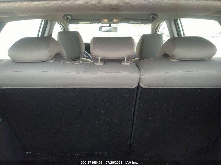 2016 HYUNDAI ACCENT SE - KMHCT5AE1GU251118
