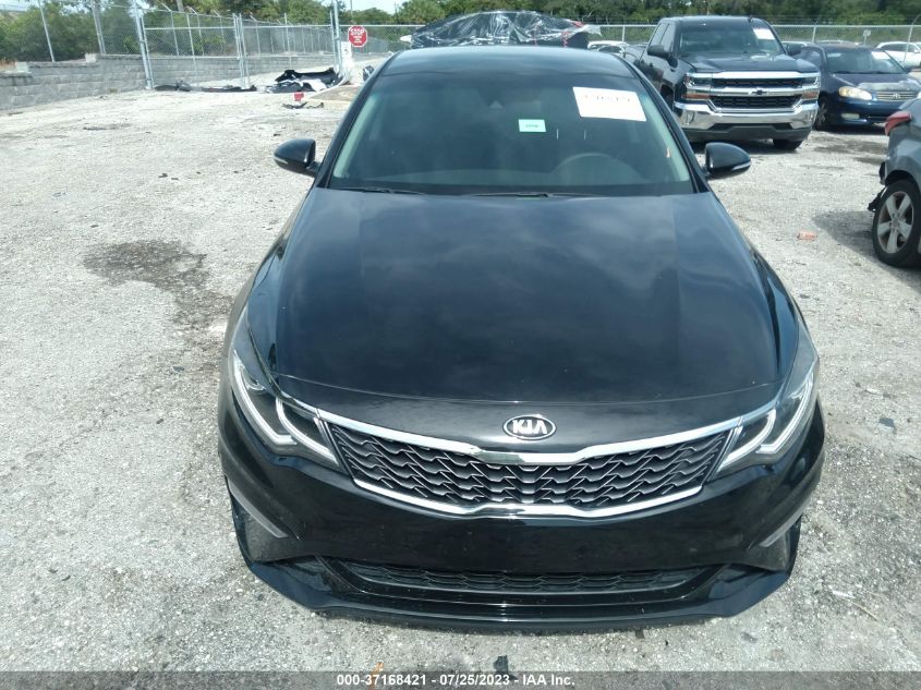 2019 KIA OPTIMA LX - 5XXGT4L39KG343488