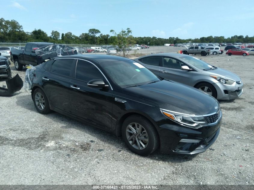 2019 KIA OPTIMA LX - 5XXGT4L39KG343488