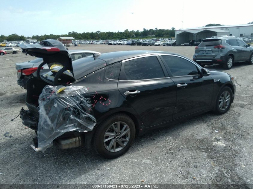 2019 KIA OPTIMA LX - 5XXGT4L39KG343488