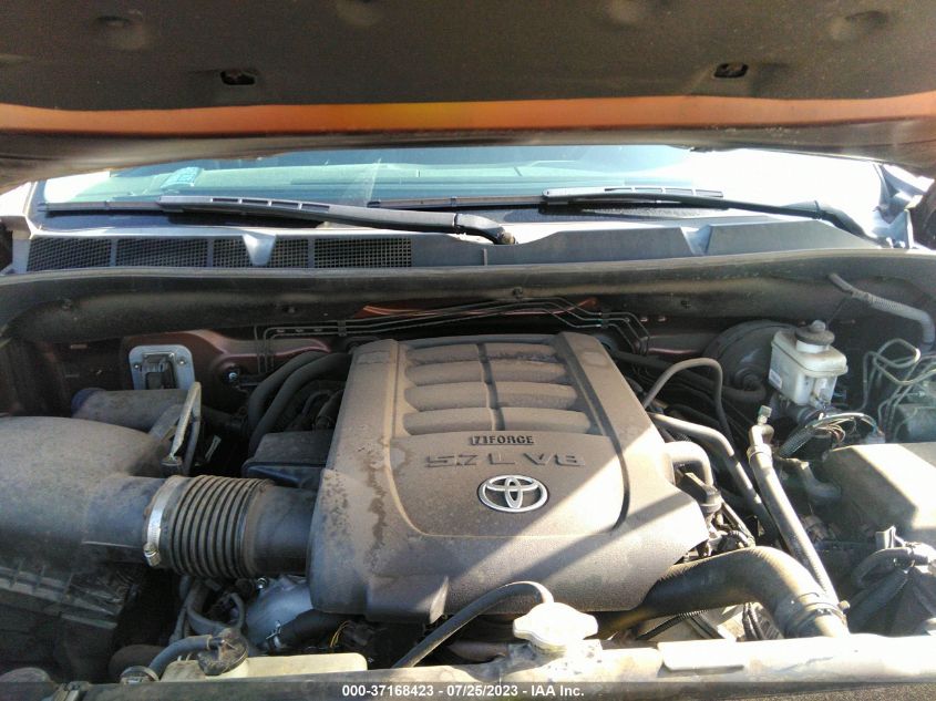 2016 TOYOTA TUNDRA 2WD TRUCK SR5 - 5TFEW5F11GX202879