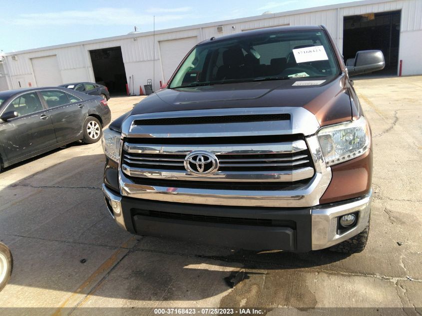 2016 TOYOTA TUNDRA 2WD TRUCK SR5 - 5TFEW5F11GX202879