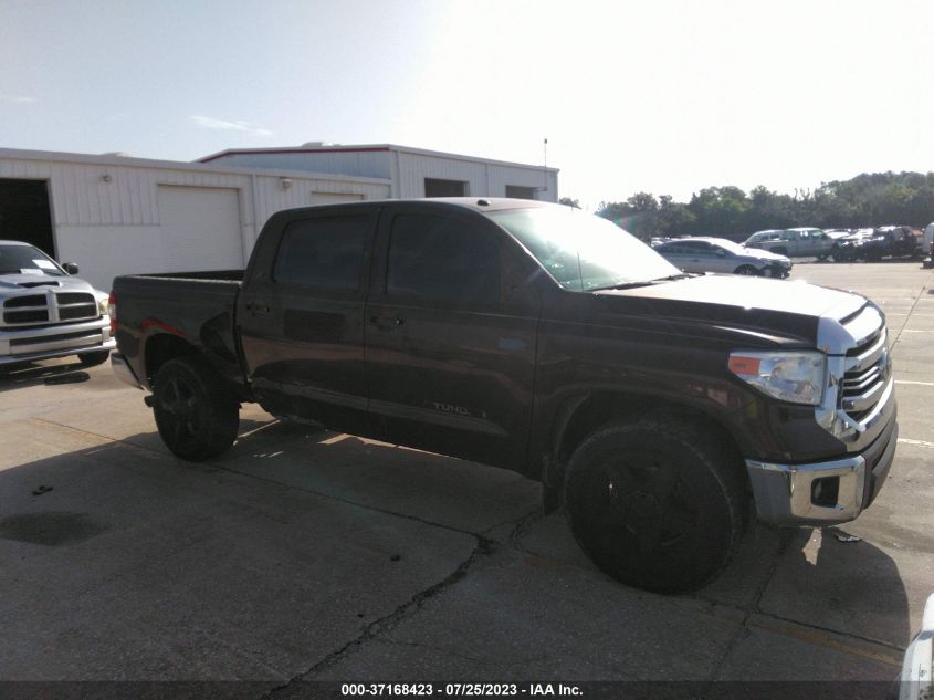 2016 TOYOTA TUNDRA 2WD TRUCK SR5 - 5TFEW5F11GX202879