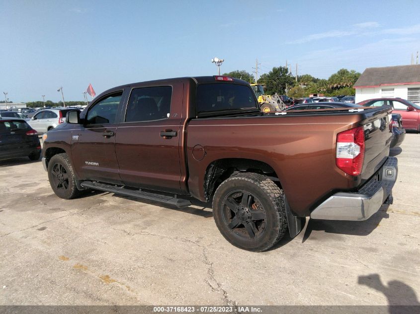 2016 TOYOTA TUNDRA 2WD TRUCK SR5 - 5TFEW5F11GX202879