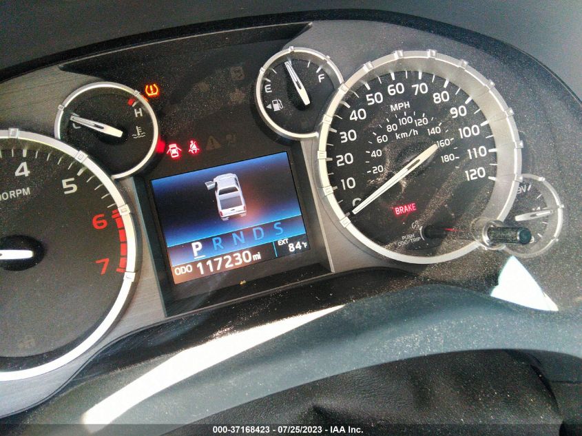 2016 TOYOTA TUNDRA 2WD TRUCK SR5 - 5TFEW5F11GX202879