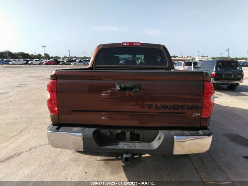 2016 TOYOTA TUNDRA 2WD TRUCK SR5 - 5TFEW5F11GX202879