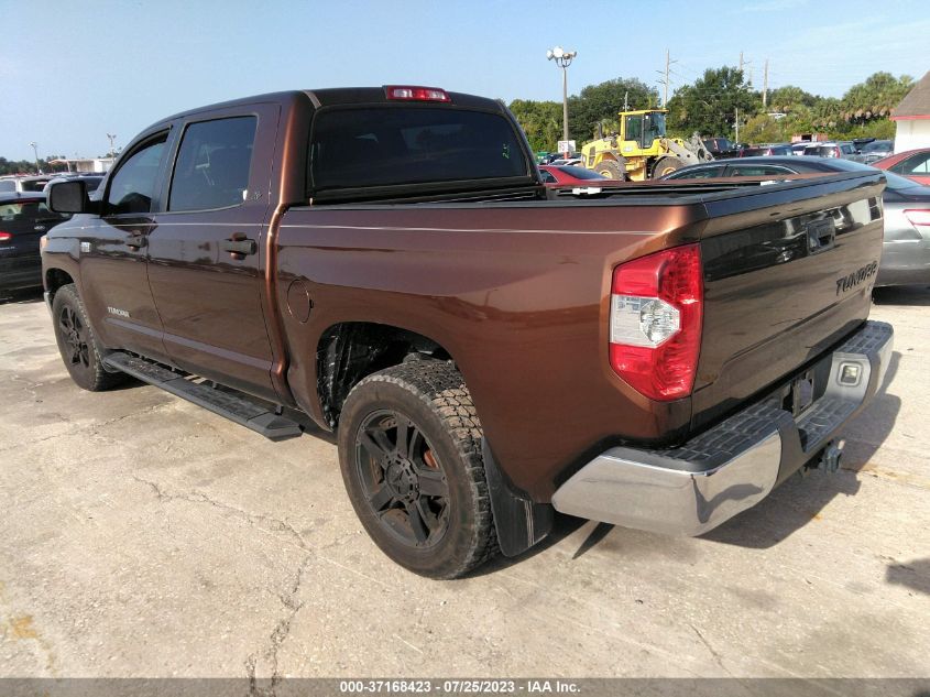 2016 TOYOTA TUNDRA 2WD TRUCK SR5 - 5TFEW5F11GX202879