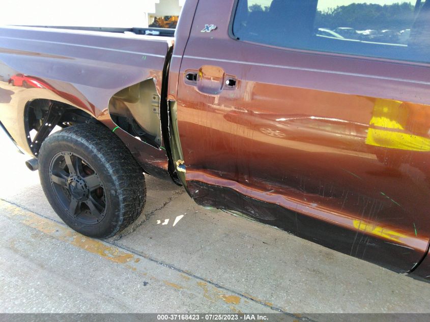 2016 TOYOTA TUNDRA 2WD TRUCK SR5 - 5TFEW5F11GX202879