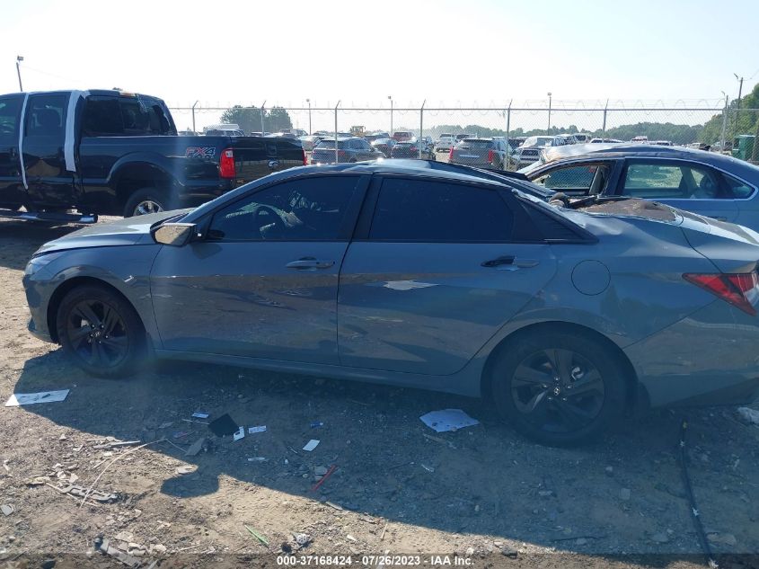 KMHLM4AG4PU384867 Hyundai Elantra SEL 15