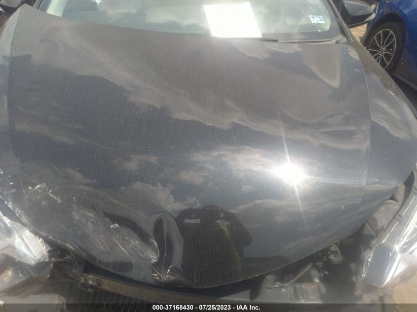 2016 TOYOTA COROLLA L/LE/S/S PLUS/LE PLUS - 2T1BURHE1GC591389