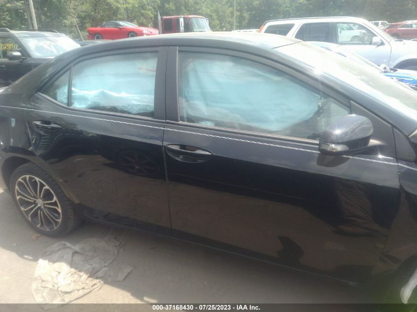 2016 TOYOTA COROLLA L/LE/S/S PLUS/LE PLUS - 2T1BURHE1GC591389