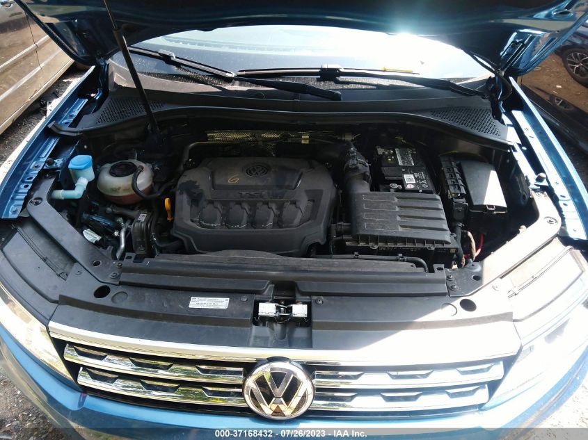 3VV2B7AX0LM070673 Volkswagen Tiguan SE/SEL 10