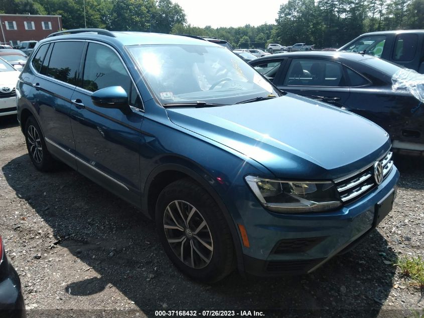 3VV2B7AX0LM070673 Volkswagen Tiguan SE/SEL