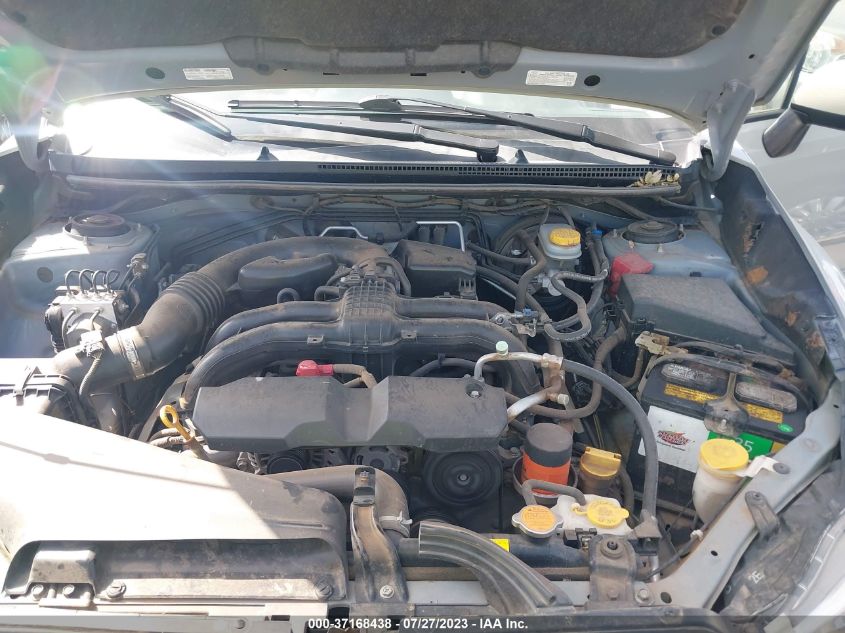 2016 SUBARU CROSSTREK PREMIUM - JF2GPABC0G9328579