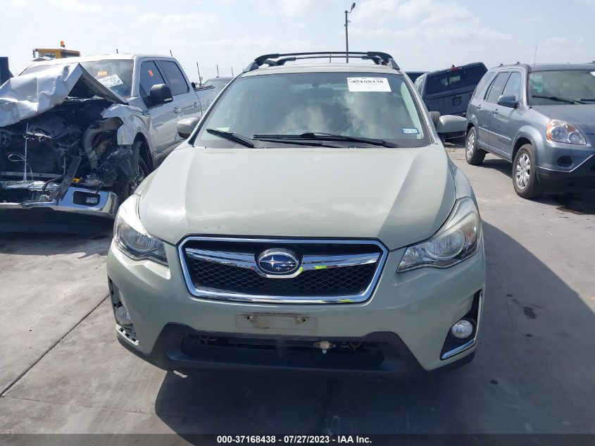 2016 SUBARU CROSSTREK PREMIUM - JF2GPABC0G9328579