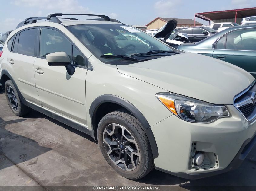 2016 SUBARU CROSSTREK PREMIUM - JF2GPABC0G9328579