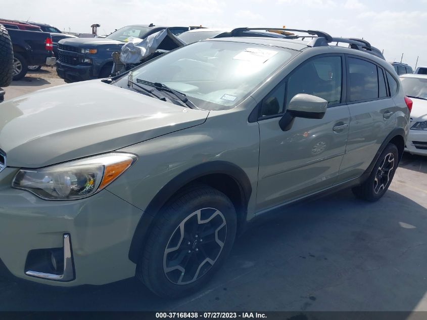 2016 SUBARU CROSSTREK PREMIUM - JF2GPABC0G9328579