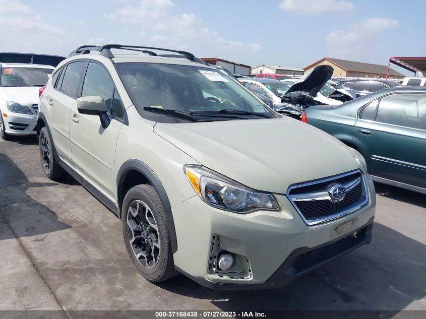 2016 SUBARU CROSSTREK PREMIUM - JF2GPABC0G9328579