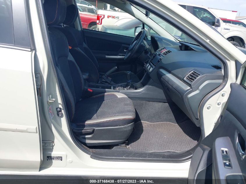 2016 SUBARU CROSSTREK PREMIUM - JF2GPABC0G9328579