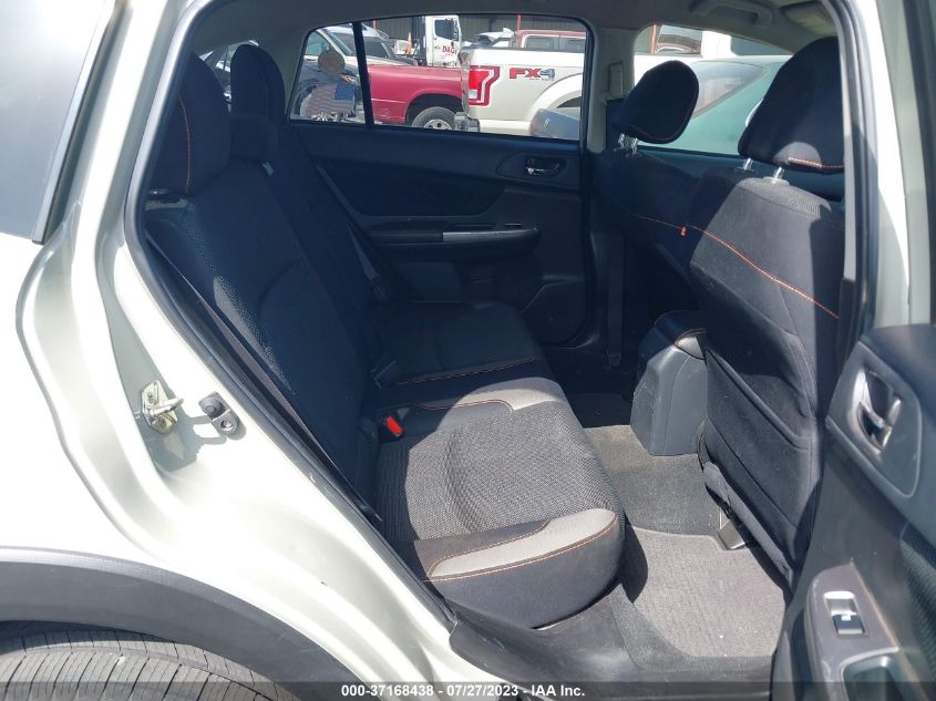 2016 SUBARU CROSSTREK PREMIUM - JF2GPABC0G9328579